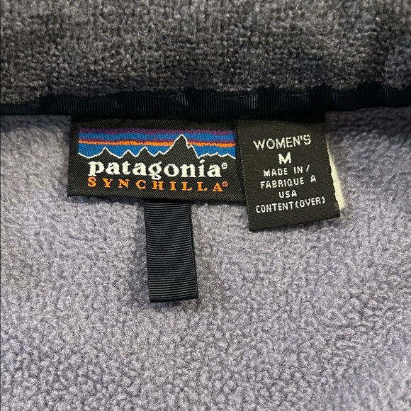 Patagonia Women’s Synchilla Full-Zip Jacket - Picture 4 of 12